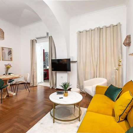 נאפולי Quatrum Apartment מראה חיצוני תמונה