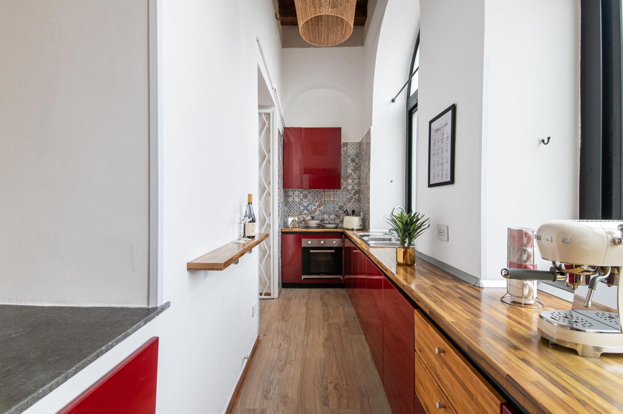 נאפולי Quatrum Apartment מראה חיצוני תמונה