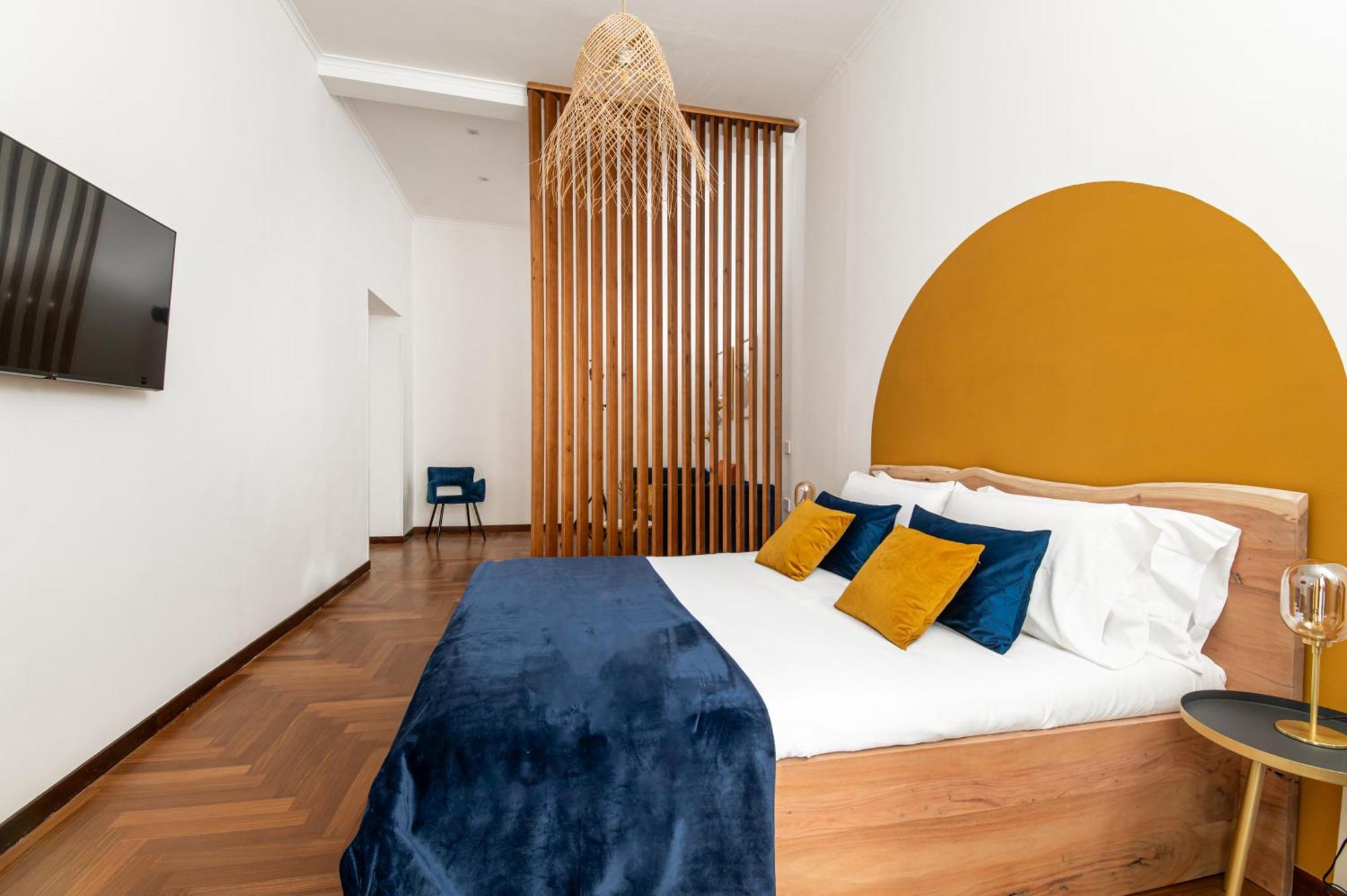 נאפולי Quatrum Apartment מראה חיצוני תמונה