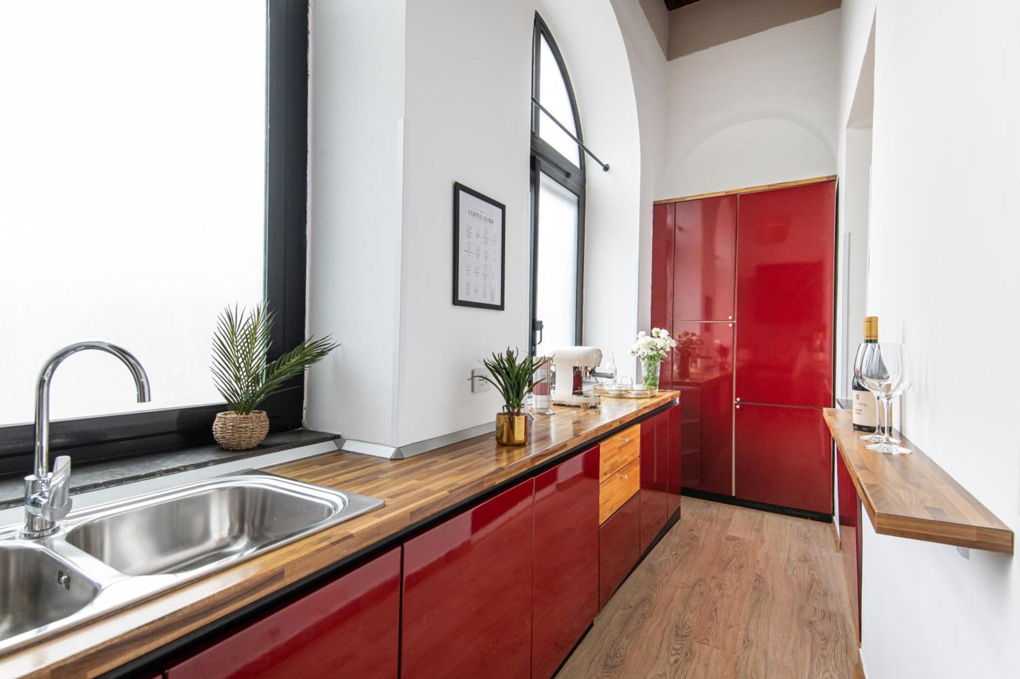 נאפולי Quatrum Apartment מראה חיצוני תמונה