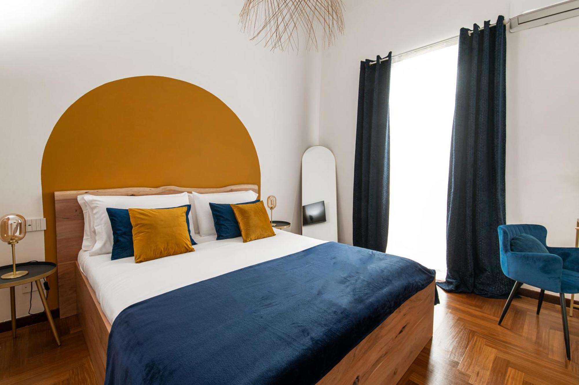 נאפולי Quatrum Apartment מראה חיצוני תמונה