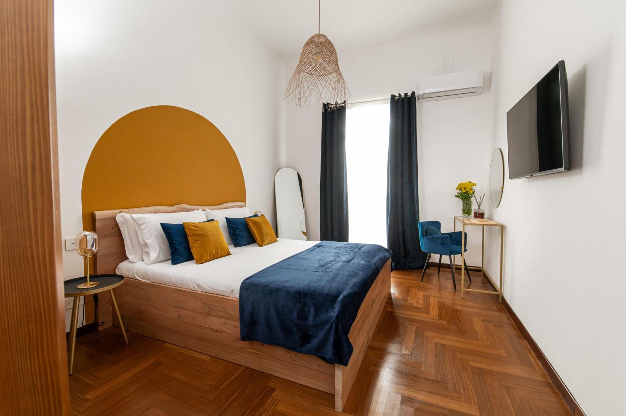 נאפולי Quatrum Apartment מראה חיצוני תמונה
