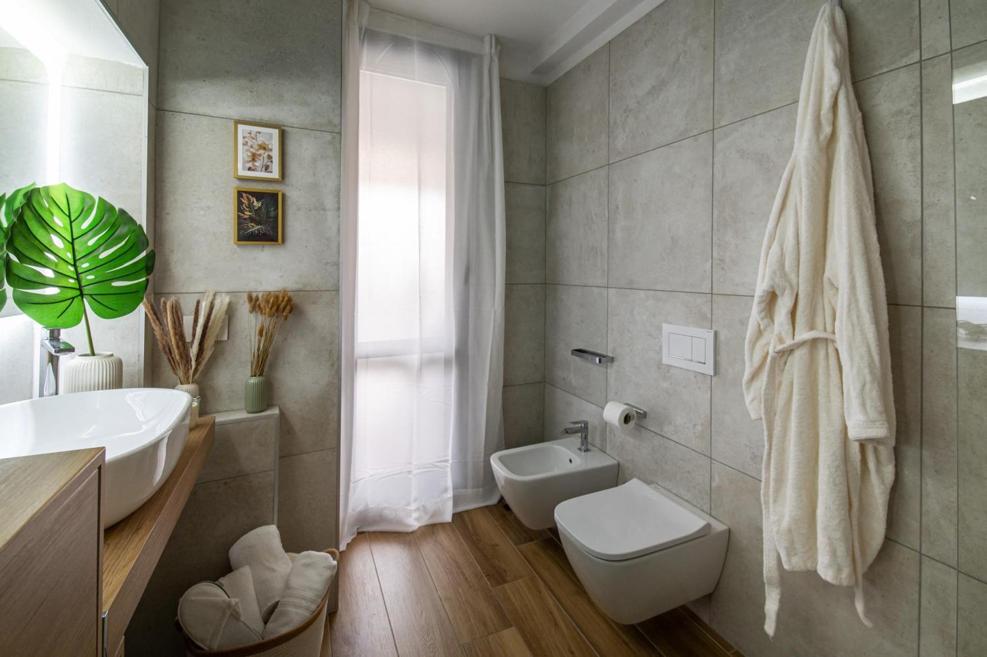 נאפולי Quatrum Apartment מראה חיצוני תמונה