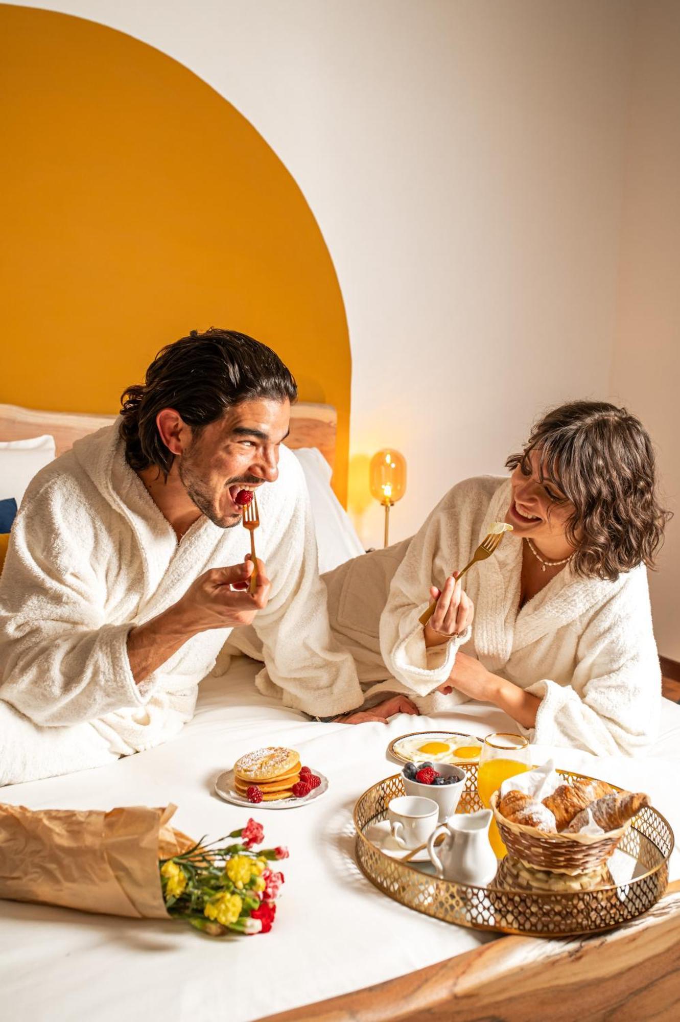 נאפולי Quatrum Apartment מראה חיצוני תמונה