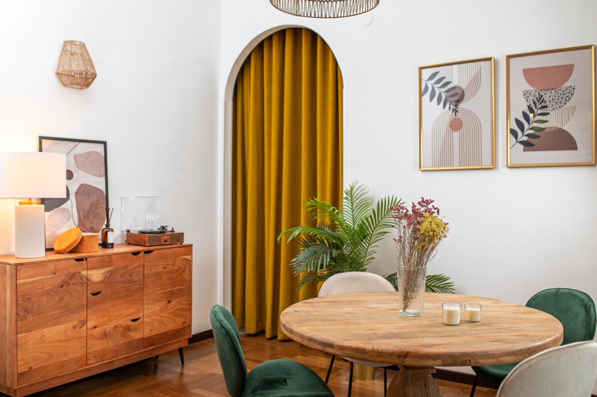 נאפולי Quatrum Apartment מראה חיצוני תמונה
